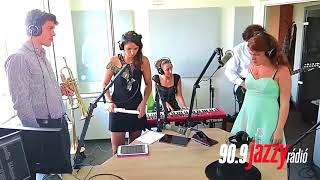 Catsby Illat (Jazzy radio live)