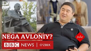 Ўзбекистон: Авлоний нима учун Афғонистонга борганди? Билим BBC News O'zbek Dunyo yangiliklar