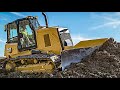 CATERPILLAR D4 CRAWLER DOZER