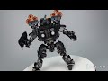 joytoy暗源 1 25 铁魁双人机甲tiekui dual pilot mecha