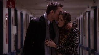 You carry people. You carry me. Chuck and Blair in the hospital Gossip Girl 3x12 [HD]