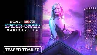 SPIDER-GWEN - Teaser Trailer | Marvel Studios & Sony Pictures (HD) Emma Stone Returns As Gwen Stacy