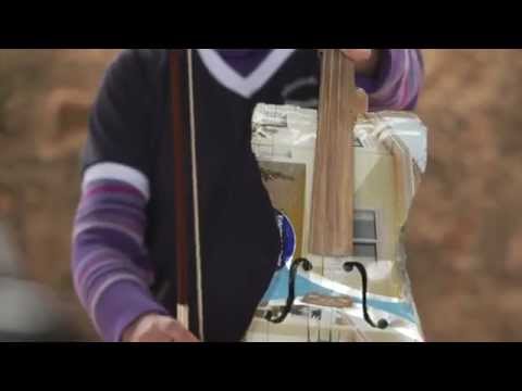 the Landfill Harmonic Orchestra the Landfill Harmonic Orchestra