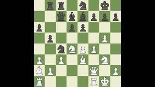 White Judit Polgar, Black Marcin Kaminski,Sicilian Defense: Open, Scheveningen, Sozin Attack, 6...a