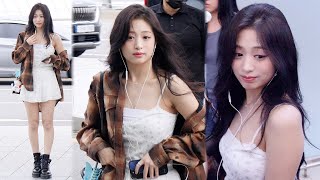 베이비몬스터 아현 출국 직캠 (BABYMONSTER AHYEON)｜인천공항 240729