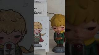 POPMART Hirono x Le Petit Prince - The Little Prince👑✨  #hirono #popmartblindbox #unboxing #popmart