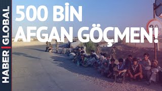 500 Bin Afgan Göçmen Yola Çıkacak! Afganistan'da Taliban Ne Yapacak?