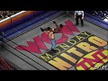 fire pro wrestling world ddp vs booker t