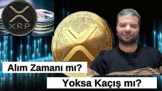 XRP Fiyatındaki Düşüşün Arkasındaki Nedenler! Alım Zamanı mı, Yoksa Kaçış mı?