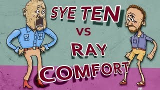 Sye Ten vs RAY COMFORT \u0026 shockofgod