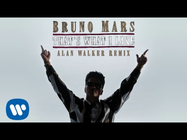 Bruno Mars - That's What I Like (Alan Walker Remix) Bruno Mars - That's What I Like (Alan Walker Remix)