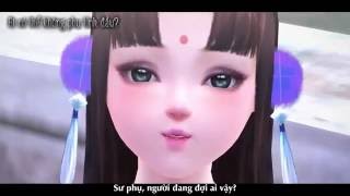 [Vietsub] Mi gian tuyết - Nữ Thần | 眉间雪 - 女神