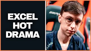 Caedrel on the MASSIVE Excel Drama - LoL