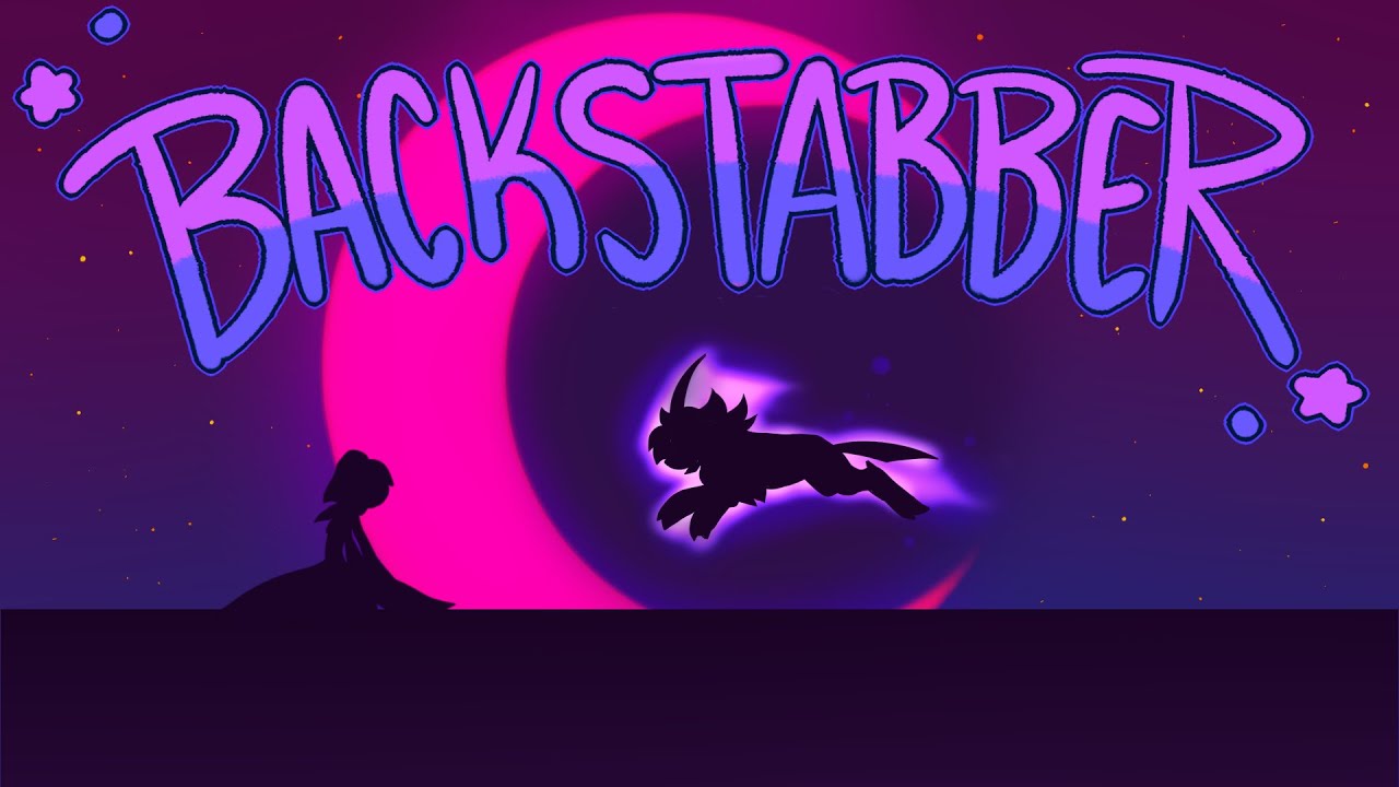 Backstabber Animation Meme Youtube