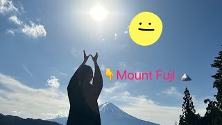 富士山（河口湖）附近的最佳飯店🌟 a relaxing day to the hot springs(Mount Fuji)🧖‍♀️