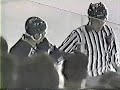 gerard gallant vs shane churla rough apr 14 1992