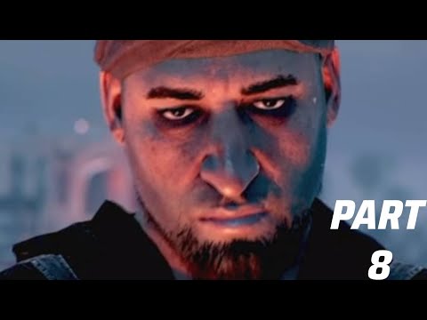 Assassin's Creed Mirage PART8 PS4PRO WALKTHROUGH GAMEPLAY – AL GHOUL ASSASSINATION (FULL GAME)