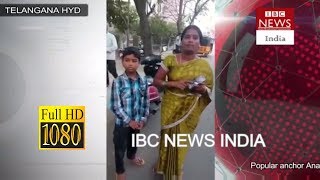 Jabardasth Anasuya Over Action With Child Fan | Complaint Registered at OU Police S// IBC NEWS INDIA
