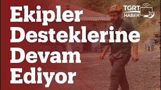 İHH Ekipleri Desteklerine Devam Ediyor | 📺 TGRT TV