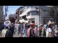 平成29年6月4日横須賀市安浦神社例大祭