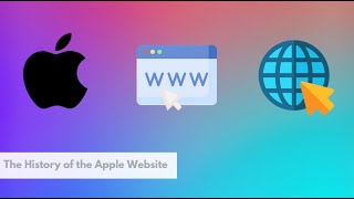 The History of the Apple Website