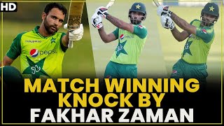 Match Winning Knock By Fakhar Zaman | CSA | #SportsCentral | #FakharZaman | MJ2L