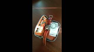 Watchesandart.com - Brandnew Eqvis Varius watch from Germany video 1/3