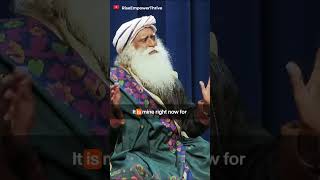 Understanding The Transient Nature Of The Body By Sadhguru