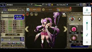 【FFBE幻影戦争】サクラ 完凸 動画