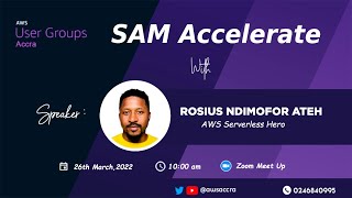 SAM Accelerate