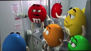 M&M’s - Airplane (2015, United States)