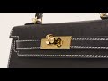 a closer look at the hermes mini kelly bag and what makes it unique fashionphile