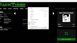 Become a hacker | Hack this main level 2
