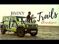 Tales and Trails - Adventures With The Jimny | Chandipur, Here We Come!