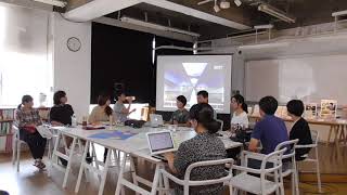 Tokyo Art Research Lab (TARL) 思考と技術と対話の学校 2018「東京プロジェクトスタディ2」/ Tokyo Project Study 2