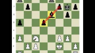 Chess.com: Isolated Queen Pawns; Role Reversal