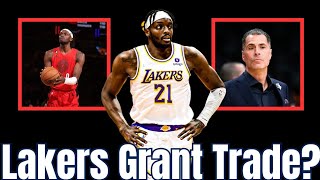 Jerami Grant To The Lakers?