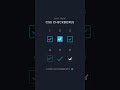 CSS Checkbox for Fronted Developer | Checkbox Animation Using html  & css | @codebrowser