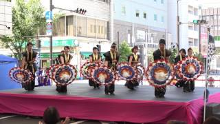 ★砂人さん『平成鳥取音頭』創作踊り 第１回DANCE BAZZ TOTTORI 2017