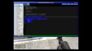Gmod E2 Tutorial: Basic Console Screen and Chat Commands