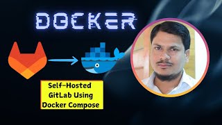 🚀 Day 01 - GitLab Docker Compose | Install GitLab in a Docker Container 🐳