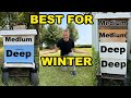 Beekeeping: How You Should Configure Your Hive For Winter