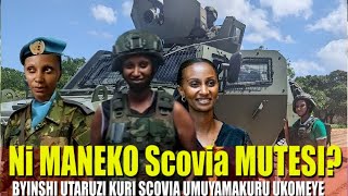 Ni MANEKO Scovia MUTESI? -DORE BYINSHI UTARUZI KURI SCOVIA UMUYAMAKURU UKOMEYE HANO MU #RWANDA