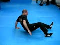 krav maga movement drill with eyal yanilov and mateusz