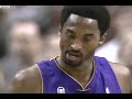 nba on nbc lakers @ sixers january 2002 highlights