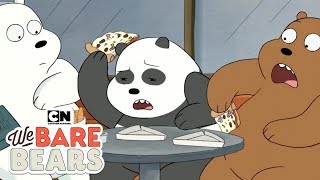 We Bare Bears | Panda's Sneeze (Hindi) | Cartoon Network