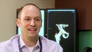Meet Dr. Fehr, pedatric sports medicine at Children's Hospital of Wisconsin