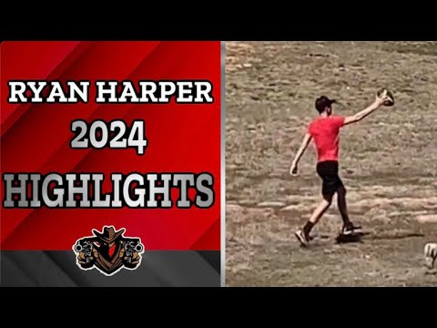 12 Minutes Of Ryan Harper Highlights 2024 Mfl Dpoy Youtube