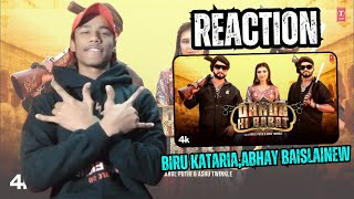 REACTION ON | Dakua Ki Barat - Rahul Puthi,Ashu Twinkle ,Ft.Biru Kataria, Abhay Baisla | JK REACTION
