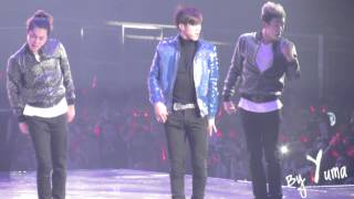 [1080P] 130119 TVXQ! \